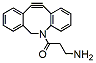 Molecular structure of the compound BP-22066
