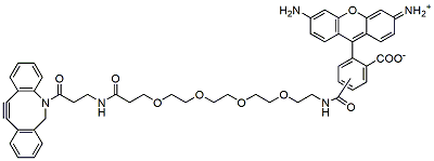 Molecular structure of the compound BP-22454