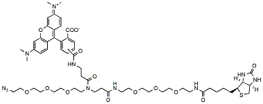 Molecular structure of the compound BP-22474