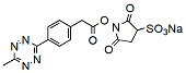 Molecular structure of the compound BP-22944