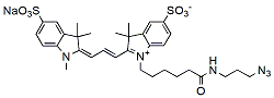 Molecular structure of the compound BP-23371