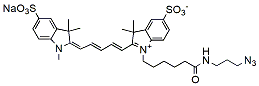 Molecular structure of the compound BP-23372