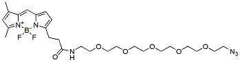 Molecular structure of the compound BP-23466