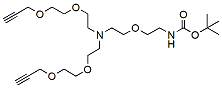Molecular structure of the compound BP-23563