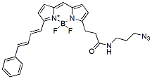 Molecular structure of the compound BP-23902