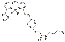 Molecular structure of the compound BP-23903