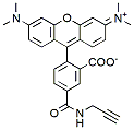 Molecular structure of the compound BP-23911