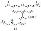 Molecular structure of the compound BP-23912