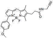 Molecular structure of the compound BP-23918