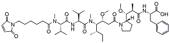 Molecular structure of the compound BP-23981