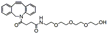 Molecular structure of the compound BP-24014