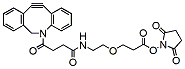 Molecular structure of the compound BP-24018