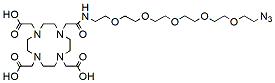 Molecular structure of the compound BP-24052