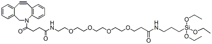 Molecular structure of the compound BP-24137
