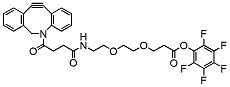 Molecular structure of the compound BP-24326