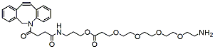 Molecular structure of the compound BP-24375