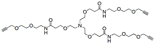Molecular structure of the compound BP-25510