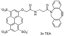 Molecular structure of the compound BP-25542