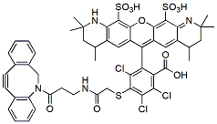 Molecular structure of the compound BP-25560