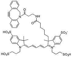 Molecular structure of the compound BP-25584