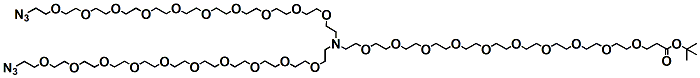 Molecular structure of the compound BP-25630