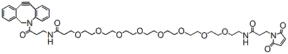 Molecular structure of the compound BP-25729