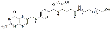 Molecular structure of the compound BP-25950