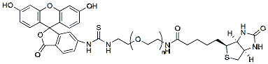 Molecular structure of the compound BP-26048