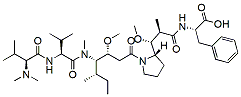 Molecular structure of the compound BP-27999
