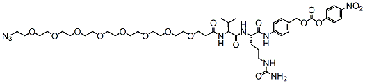 Molecular structure of the compound BP-28017
