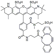 Molecular structure of the compound BP-28138