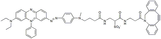 Molecular structure of the compound BP-28158