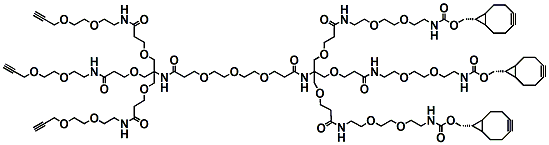 Molecular structure of the compound BP-28183