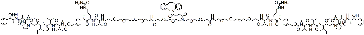 Molecular structure of the compound BP-28218