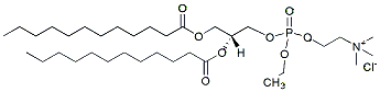 Molecular structure of the compound BP-28281