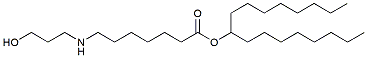 Molecular structure of the compound BP-28346