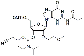 Molecular structure of the compound BP-28836
