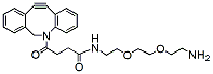 Molecular structure of the compound BP-29733