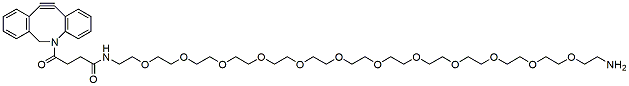 Molecular structure of the compound BP-29921
