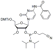 Molecular structure of the compound BP-40016
