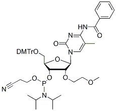 Molecular structure of the compound BP-40040