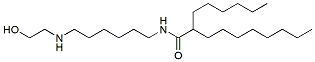 Molecular structure of the compound BP-40056