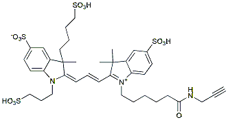 Molecular structure of the compound BP-40177