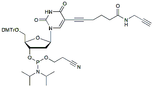 Molecular structure of the compound BP-40263