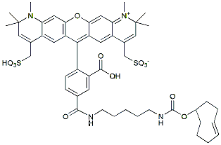 Molecular structure of the compound BP-40291