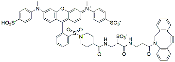 Molecular structure of the compound BP-40330