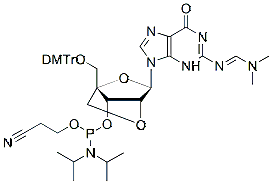 Molecular structure of the compound BP-40372