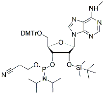Molecular structure of the compound BP-40375