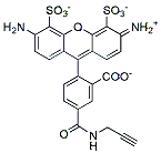 Molecular structure of the compound BP-40676
