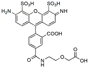 Molecular structure of the compound BP-41027